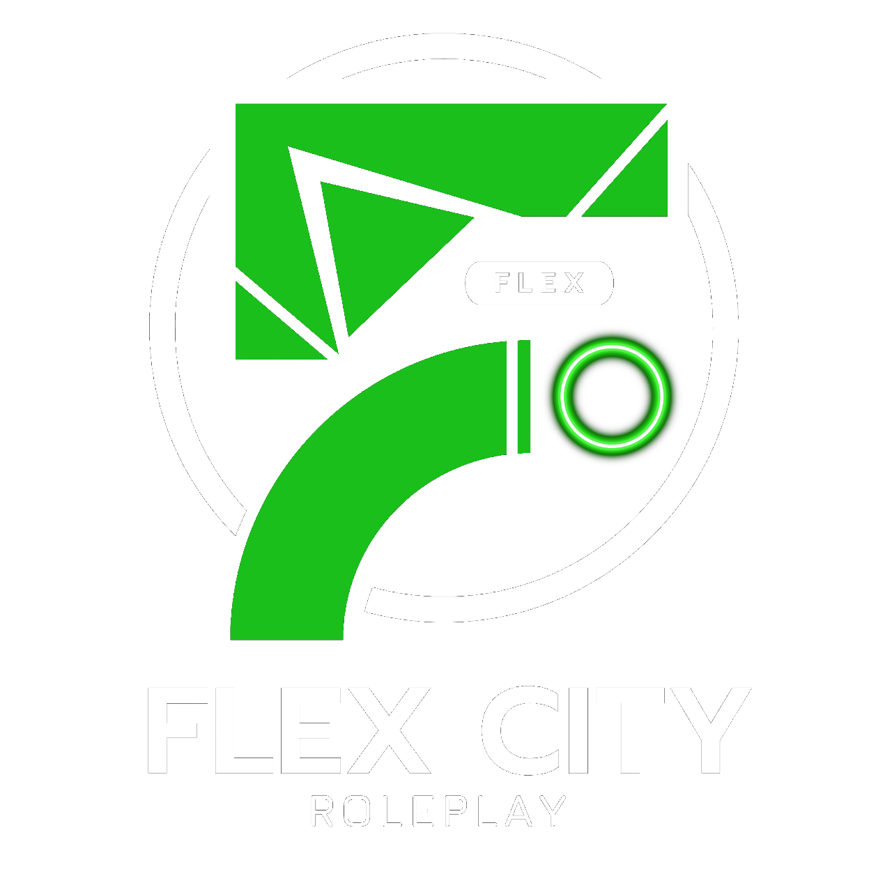Flex City Logo